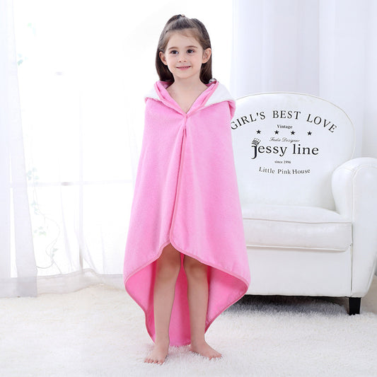 Toallas de Baño Infantiles Estilo Verano Suave y Cómoda - Image 2