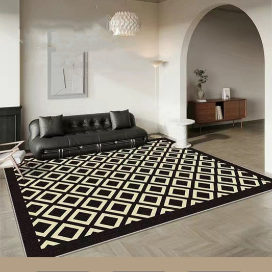 Alfombra Velvet Cristal Completa para Sala, Recámara y Mesita de Noche - Image 2