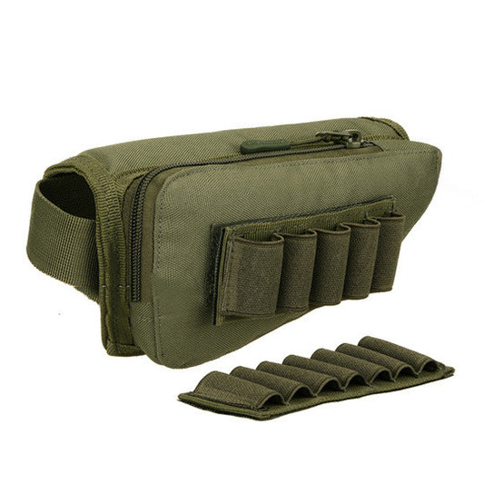 Bolsa Táctica de Apoyo para Mejilla con Múltiples Funciones - Image 2