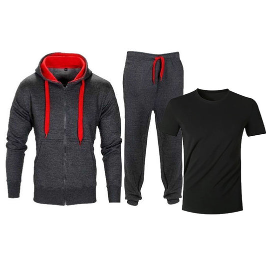 Trajes Deportivos Europeos para Hombre - Estilo Ejecutivo Moderno - Image 2