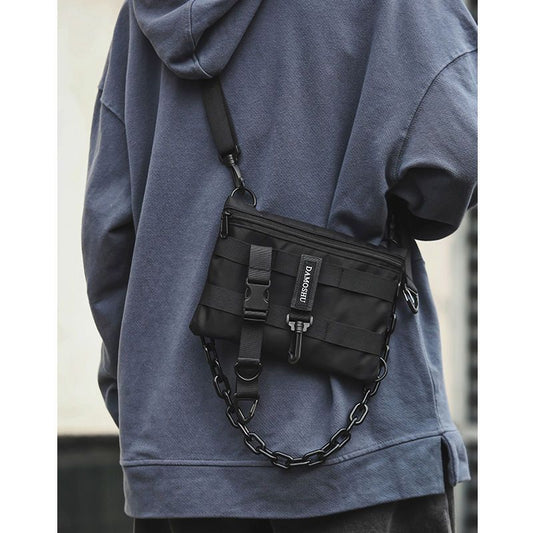 Bolso Bandolera Estilo Mecánico para Niños - Diseño Robusto - Image 2