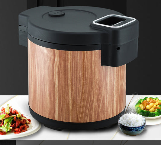 Cubo Térmico Comercial con Control de Temperatura y Reserva - Image 2