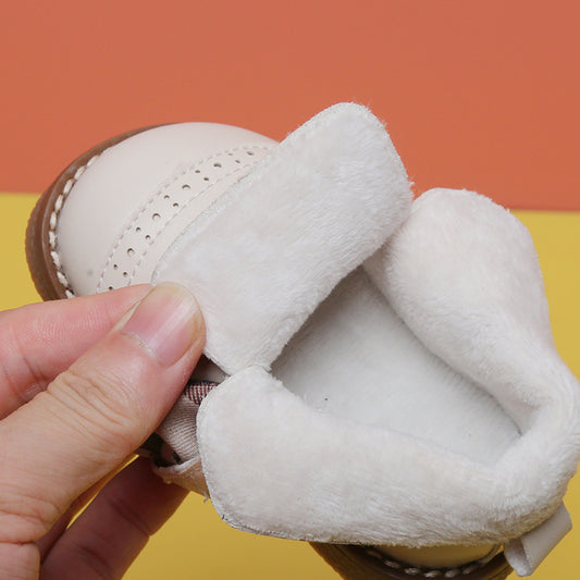 Zapatos Suaves para Bebés y Niños Pequeños con Suela Flexible - Image 2