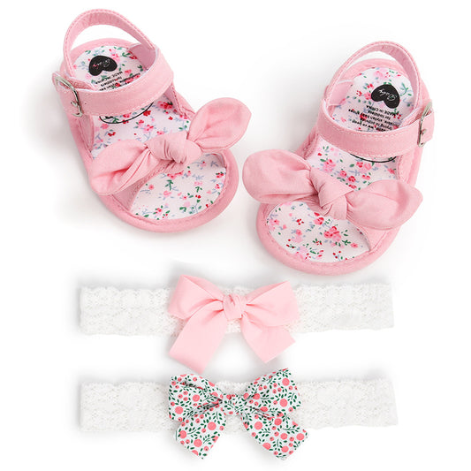 Set de 2 Sandalias Infantiles Primavera Verano - Image 2