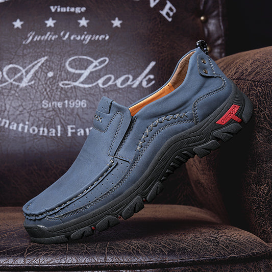 Botas de Senderismo Outdoor Baotou Talla Grande para Hombre - Image 2