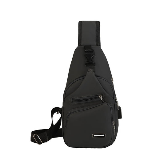 Bolsa de Hombro para Hombre - Estilo Moderno y Versátil - Image 2