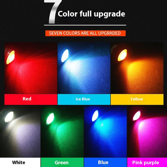 Rejilla Modificada para Luz de Reversa Highlight Hooligans - Image 2