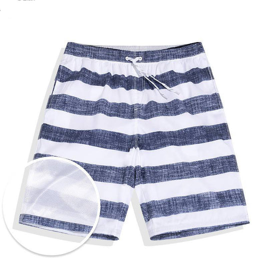 Pantalones Cortos de Playa Hombre - Secado Rápido para Vacaciones - Image 2