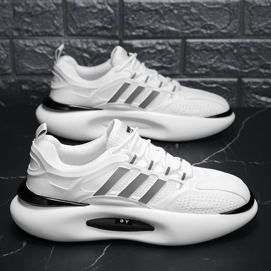 Tenis Deportivos Transpirables para Hombre - Diseño Versátil y Cómodo - Image 2
