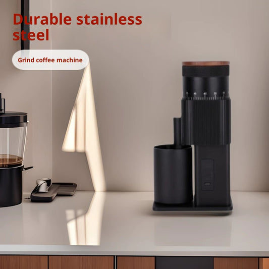 Molinillo Eléctrico de Granos USB - Moledor Portátil para Café y Especias - Image 2