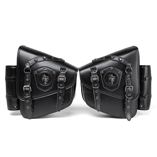 Bolsa Motociclista Estilo Punk Europa América - Image 2
