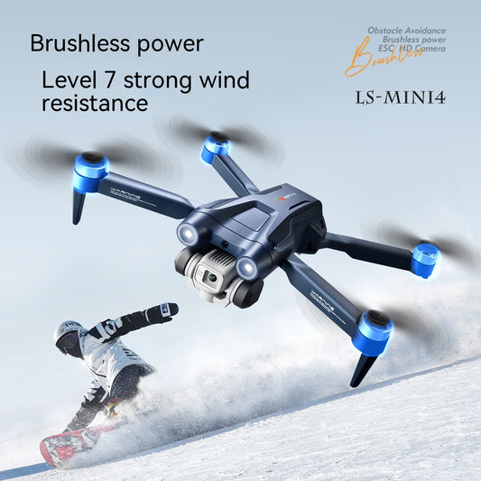 Dron UAV 150 HD con Motor Brushless y Control Remoto - Image 2