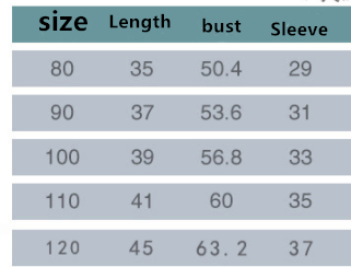 Camiseta Térmica Infantil Cuello Alto - Image 2
