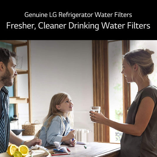 Filtro de Agua para Refrigerador - Purificación Total - Image 2