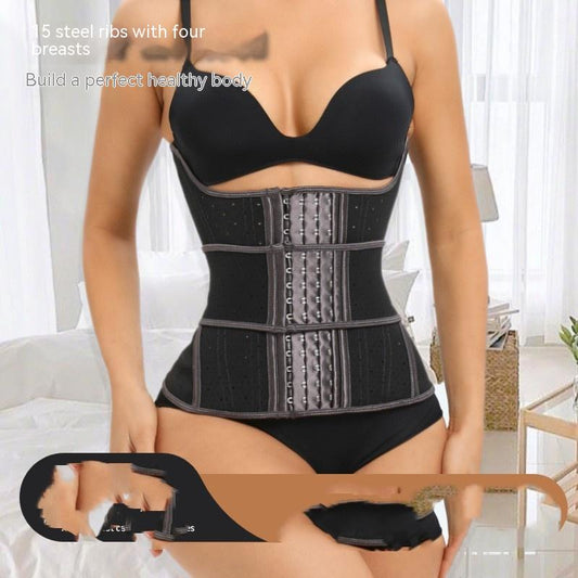 Faja Reductora con 15 Varillas de Acero para Mujer - Image 2