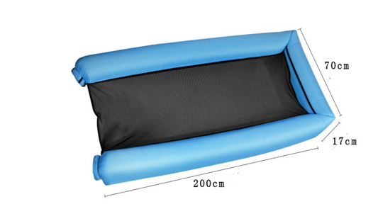 Colchón Flotante Inflable para Playa - Image 2
