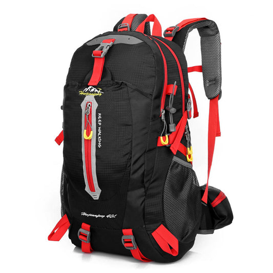 Mochila de Montaña y Camping para Aventuras al Aire Libre - Image 2