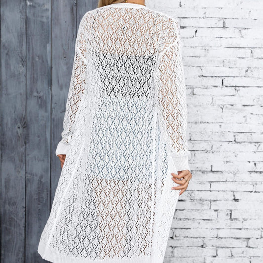 Suéter Holgado Estilo Casual Europeo para Mujer - Image 2