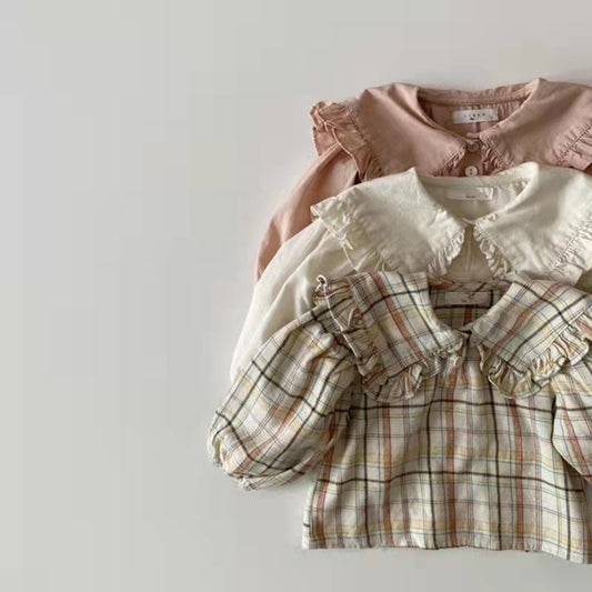Uniforme Marinero para Niñas con Cuello Solapa Clásico - Image 2