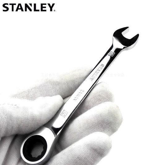 Llave Inglesa Ratchet 9mm Doble Propósito con Acabado Profesional - Image 2