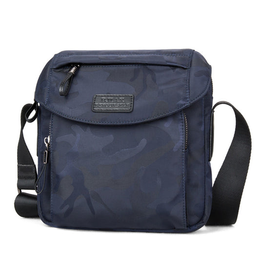 Bolso Bandolera de Tela Oxford Impermeable - Image 2