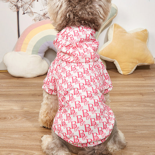 Ropa al por Mayor para Gatos con Letras Personalizadas - Image 2