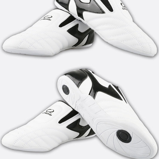Zapatos de Sanda y Boxeo Profesional para Niños con Suela Flexible y Transpirables - Image 2