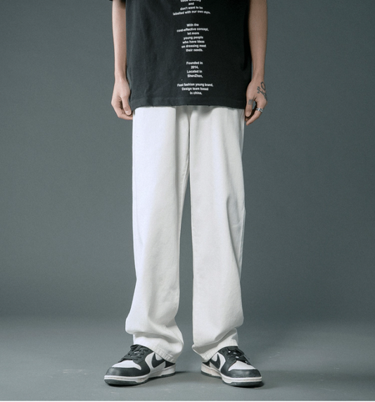 Pantalones Casuales Sueltos de Verano para Hombre - Image 2