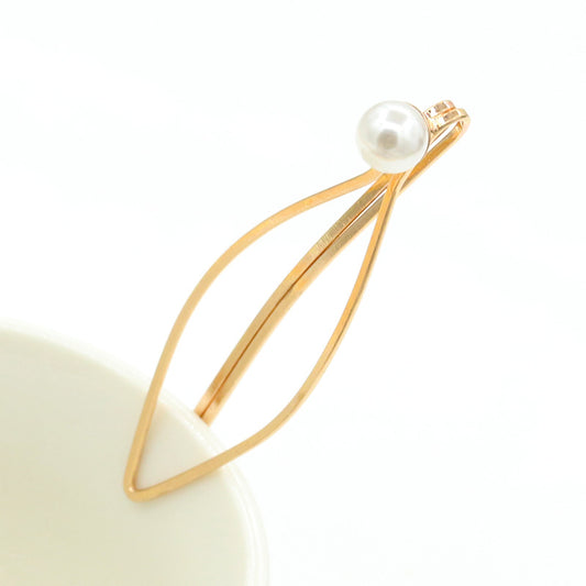 Joyas de Perlas Versátiles en Estilo Minimalista Sofisticado - Image 2