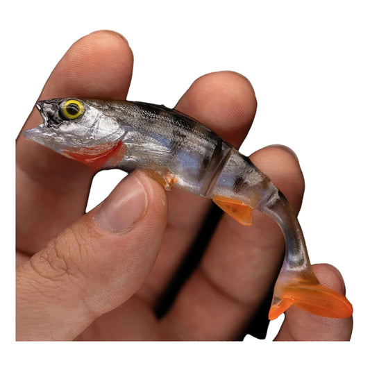 Tijeras de Pesca para Anzuelos y Señuelos Suaves de Cola de Bagre - Image 2