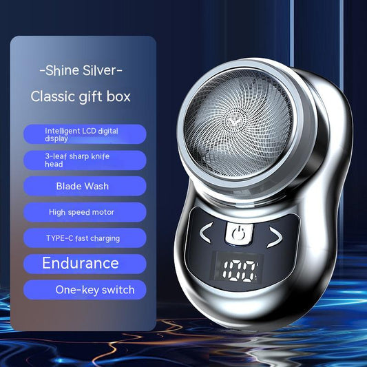 Afeitadora Compacta Automática para Hombres con Alcance Ultra Prolongado - Image 2