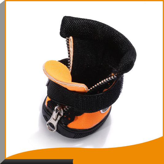 Zapatos Modernos para Mascotas - Estilo Europeo y Estadounidense - Image 2