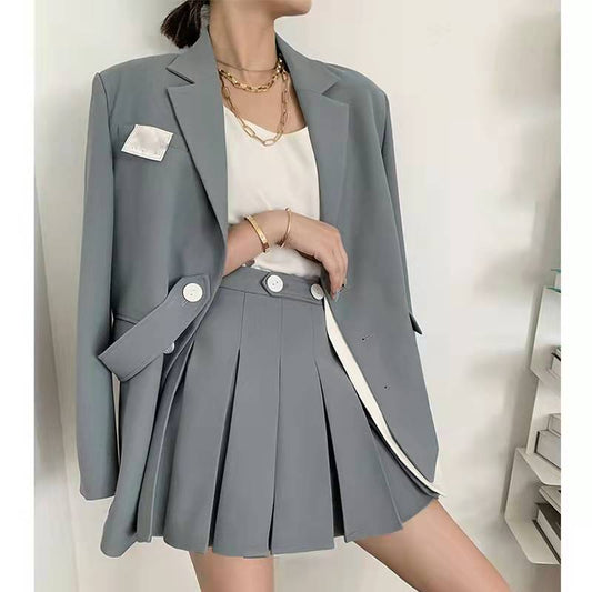 Traje de Dos Piezas Primavera - Estilo Moderno y Elegante - Image 2