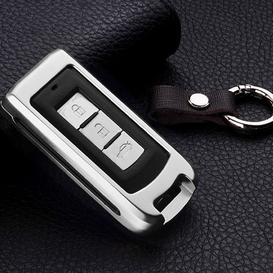 Funda Protectora para Llaves con Hebilla de Aluminio - Image 2