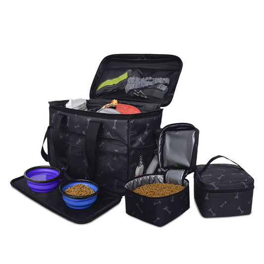 Juego de Bolsas de Transporte para Mascotas - Cómodas y Multifuncionales - Image 2