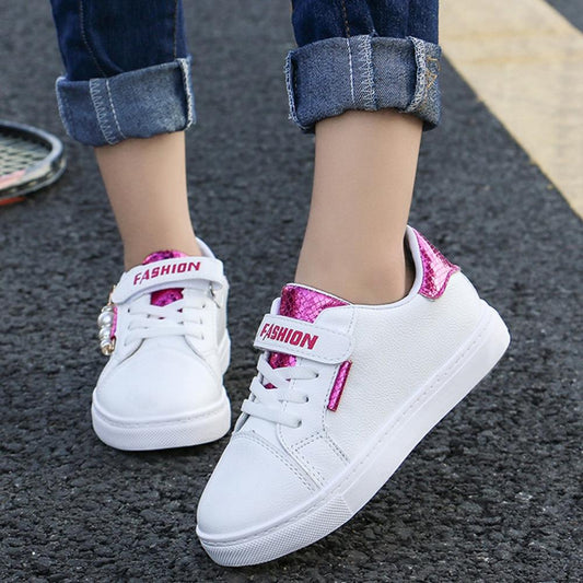 Zapatos Infantiles con Velcro - Image 2