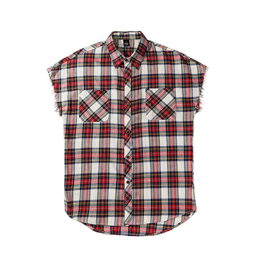 Camisa de Cuadros Versátil - Image 2