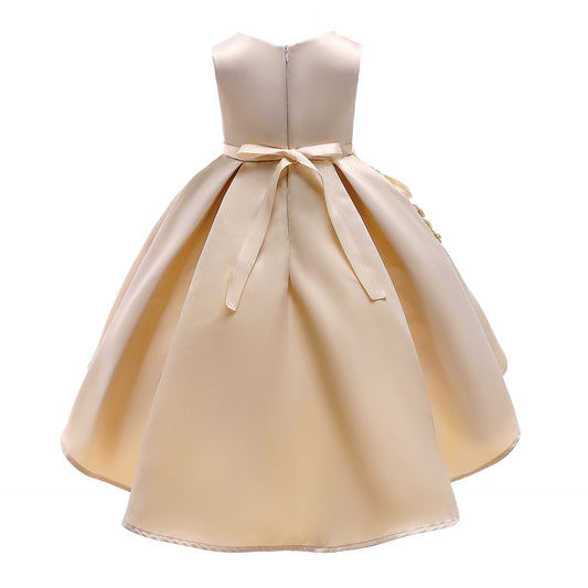 Vestido Princesa Navidad y Año Nuevo para Niñas - Image 2