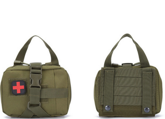 Bolsa Táctica Médica Multifuncional con Colgante para Exterior - Image 2