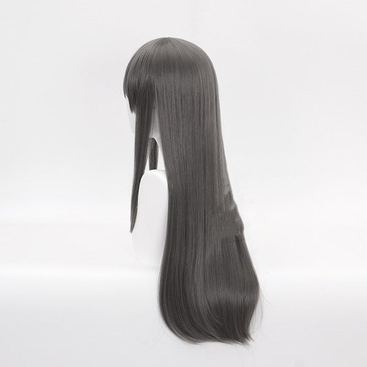 Peluca Cosplay Mai Sakurajima - Bunny Girl Senpai - Image 2