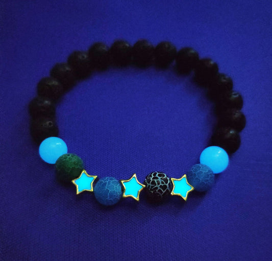 Pulsera de Piedra Natural - Image 2