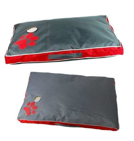 Cama Cojín Impermeable para Mascotas con Funda Removible - Image 2