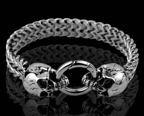 Pulsera de Acero Titanio para Hombre - Image 2