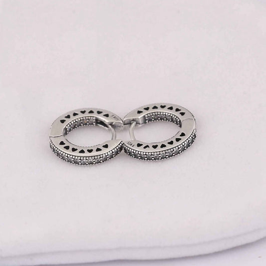 Aretes Panjia S925 - Elegancia en Plata Esterlina - Image 2