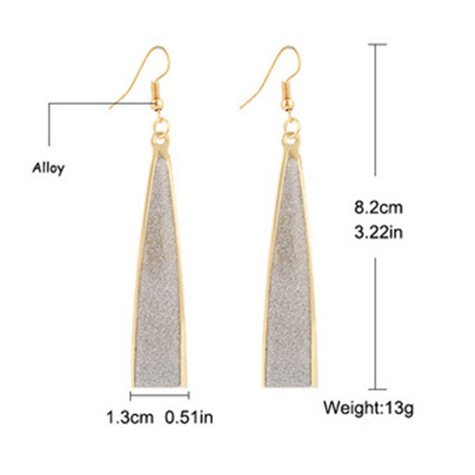 Aretes Exfoliantes de Malla - Image 2
