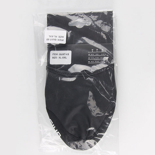 Cubre Puntera Ciclista Impermeable y Térmica con Cierre de Seguridad - Image 2