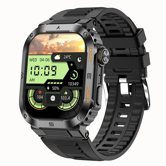 Reloj Deportivo Inteligente MT39 Resistente a Prueba Triple - Image 2
