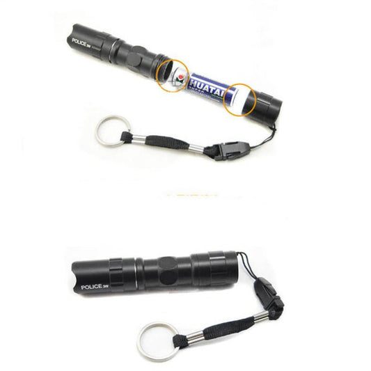 Linterna LED Compacta de Aluminio de Alta Potencia - Image 2
