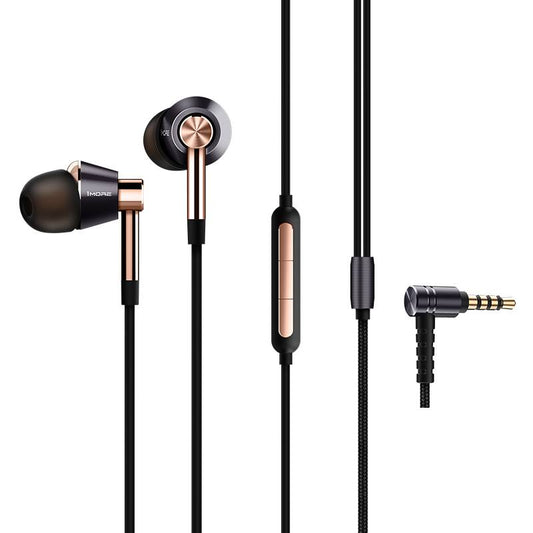 Auriculares Intraurales con Triple Bobina de Alambre - Image 2