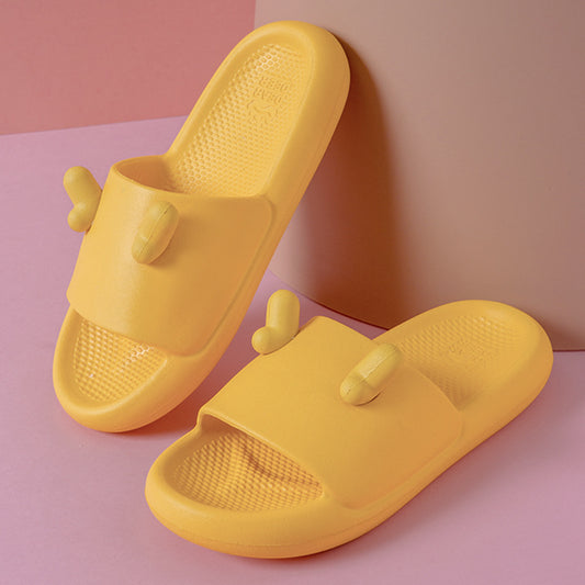 Sandalias de Baño Hombre Verano con Suela Gruesa - Image 2